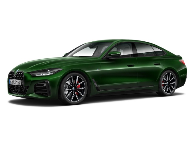 BMW 420