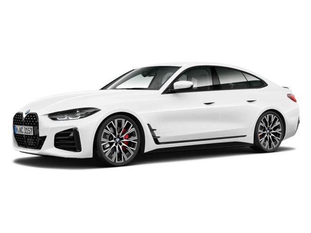 BMW 420