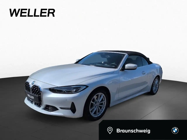 BMW 420