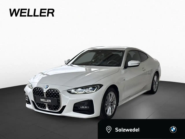 BMW 420