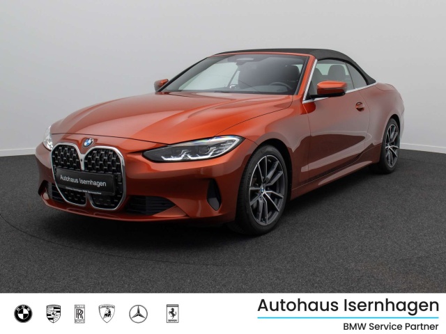 BMW 420