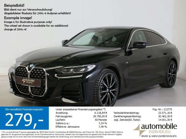 BMW 420