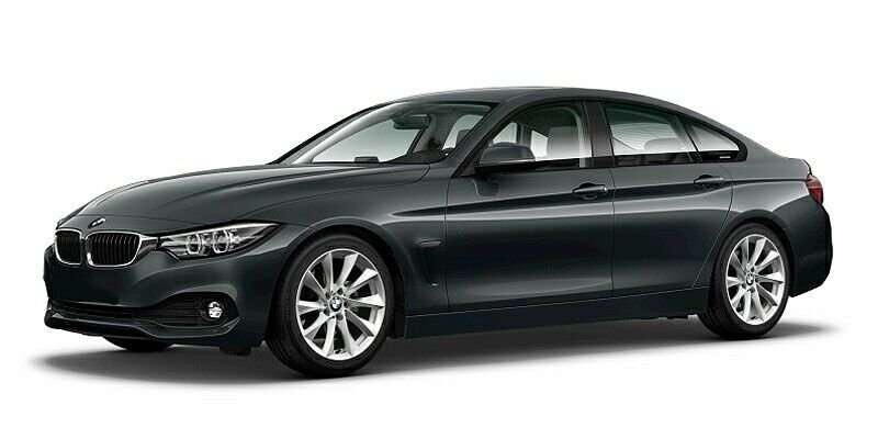 BMW 420