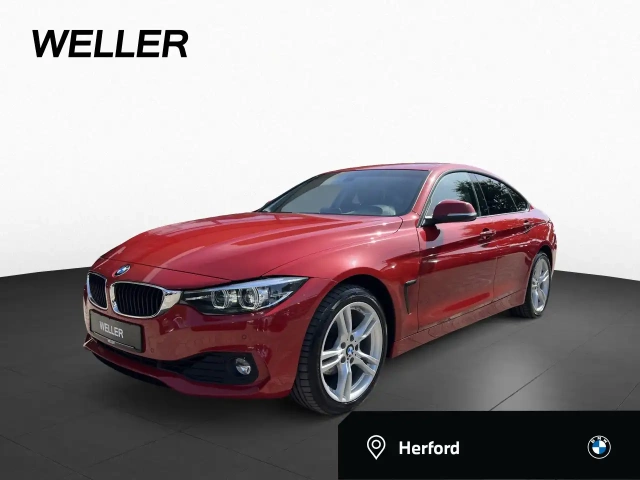 BMW 420