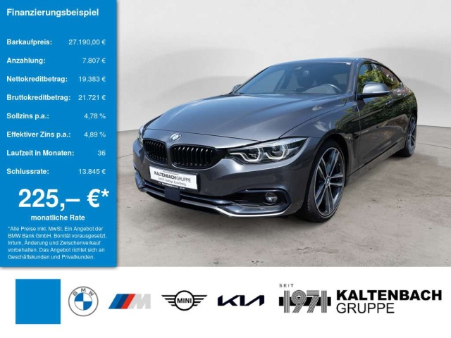 BMW 420