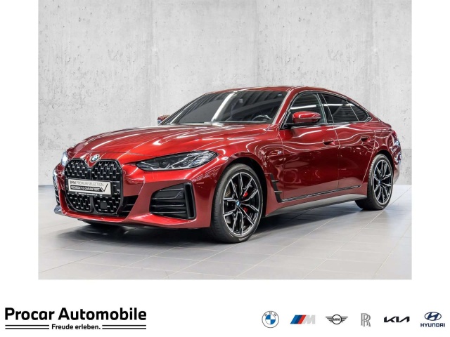 BMW 420