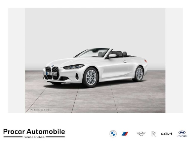 BMW 420