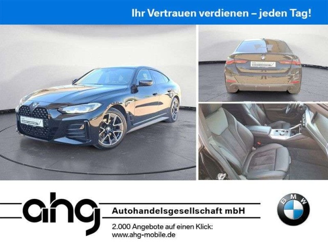 BMW 420