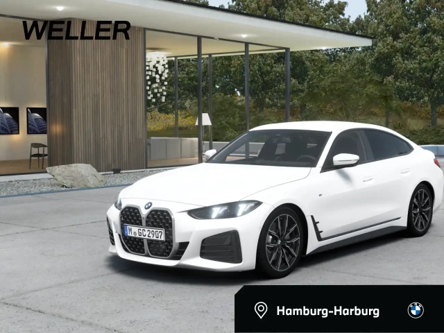 BMW 420