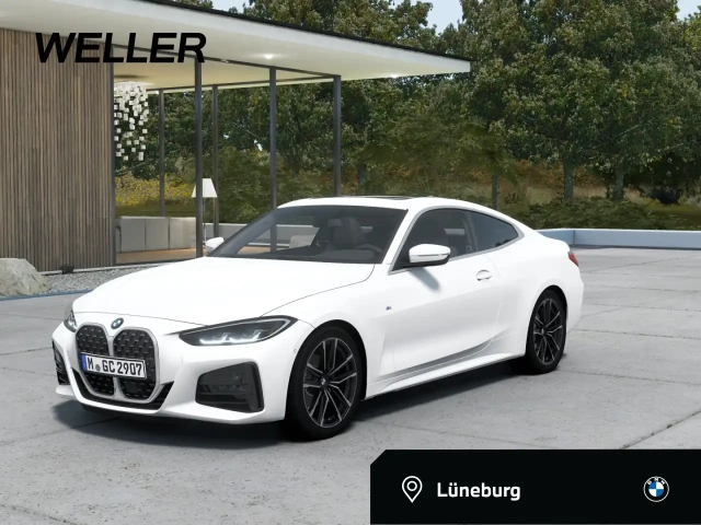 BMW 420