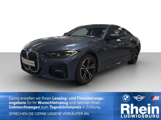 BMW 420