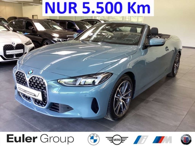 BMW 420