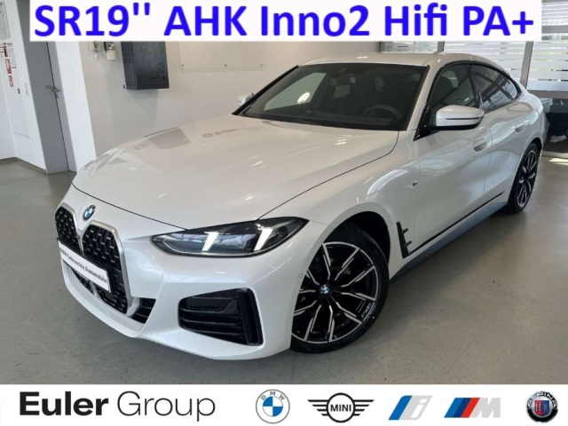 BMW 420