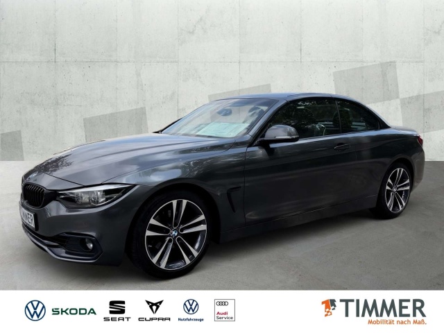 BMW 420