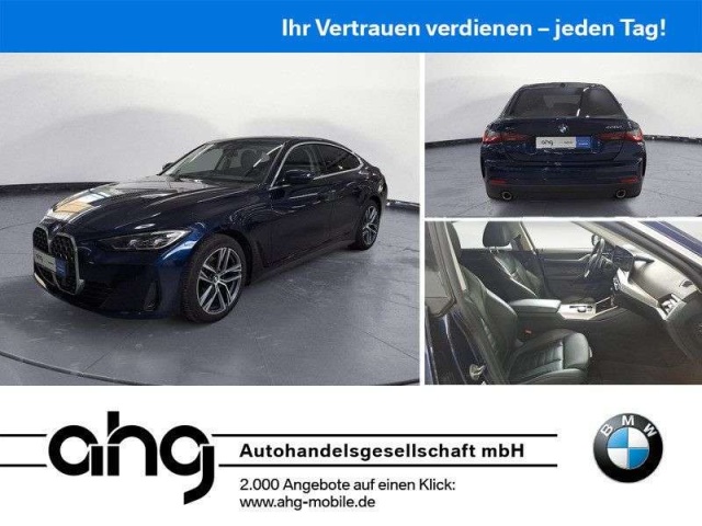 BMW 420