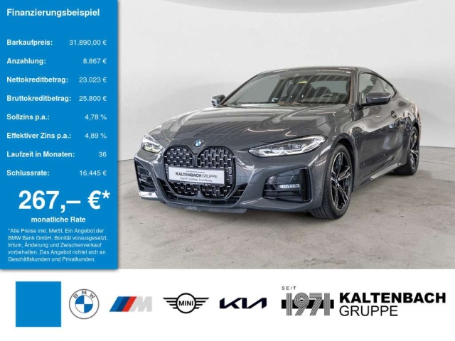 BMW 420