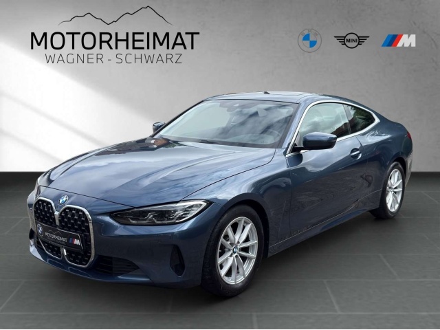 BMW 420
