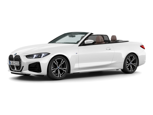 BMW 420