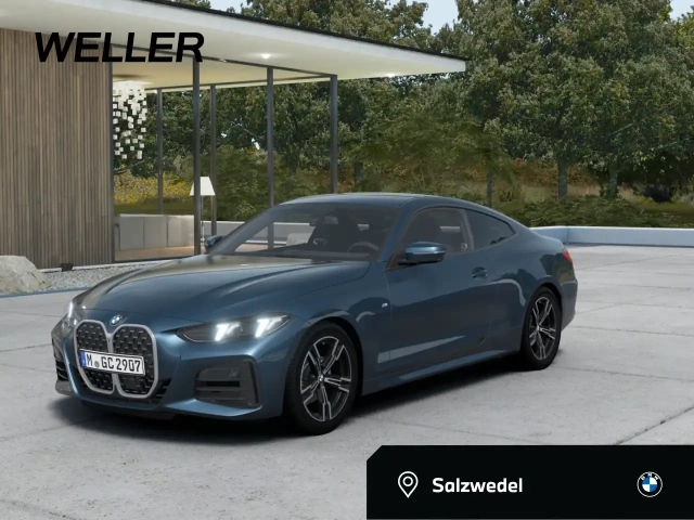 BMW 420