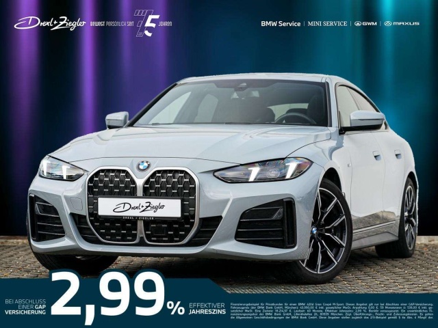BMW 420