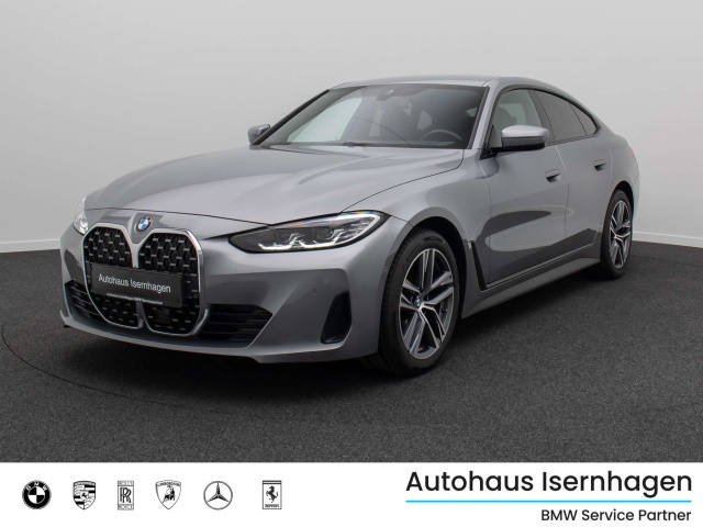 BMW 420