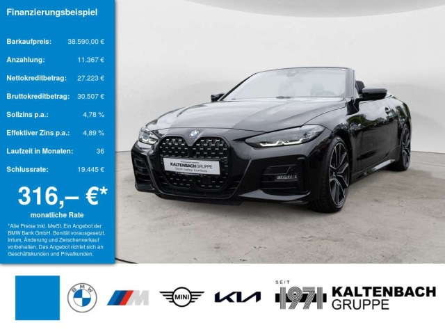 BMW 420