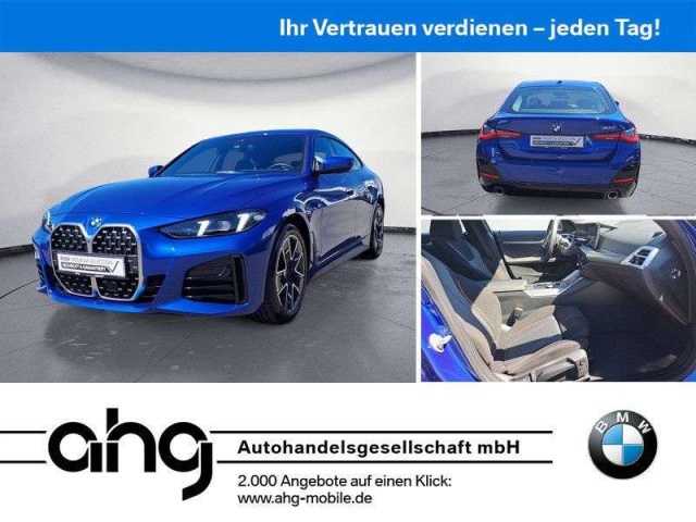 BMW 420