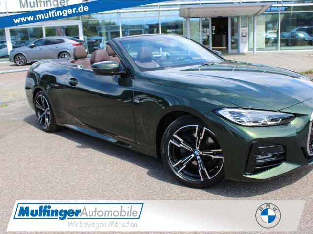 BMW 420