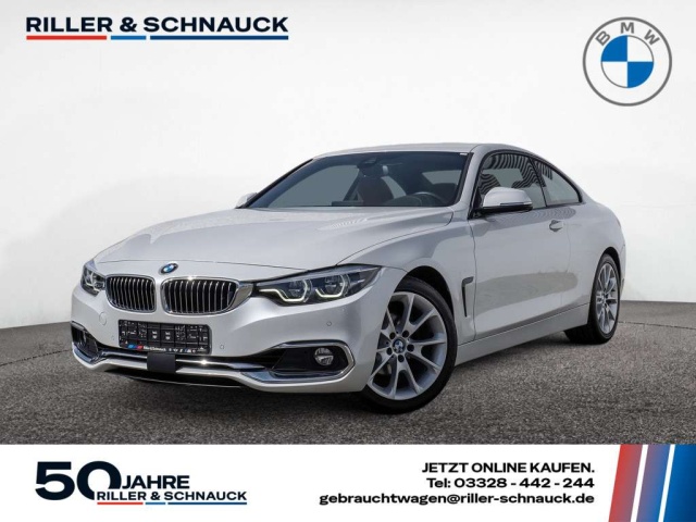 BMW 420