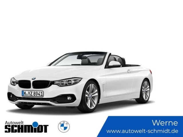 BMW 420