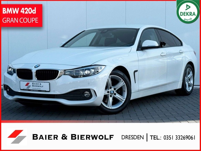 BMW 420