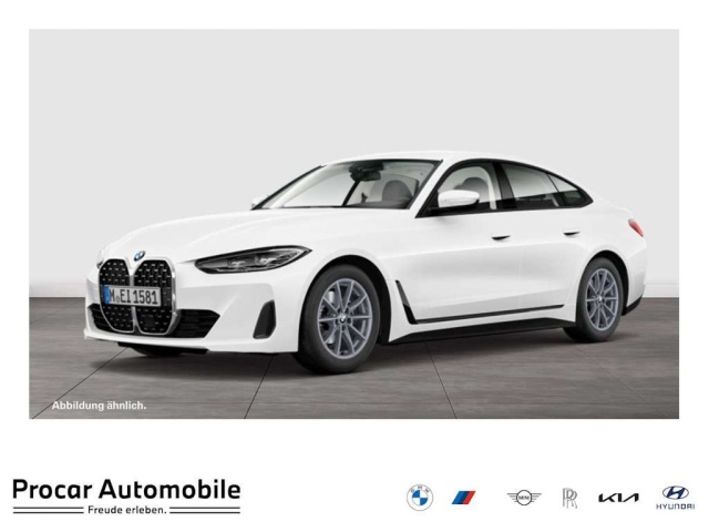 BMW 420