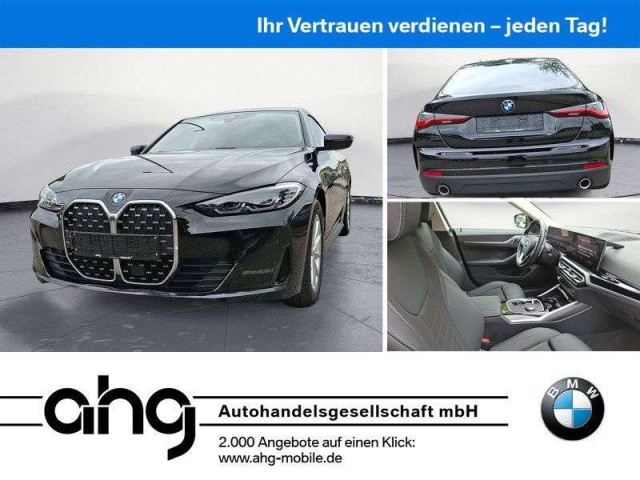 BMW 420