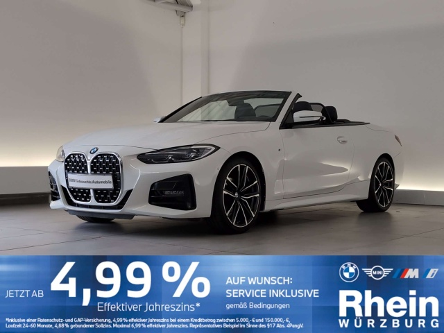 BMW 420