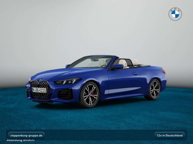 BMW 420