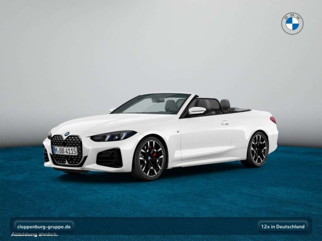 BMW 420