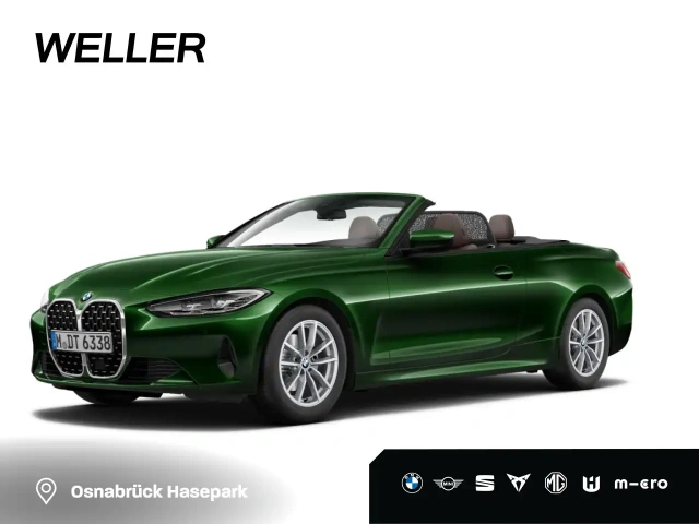 BMW 420