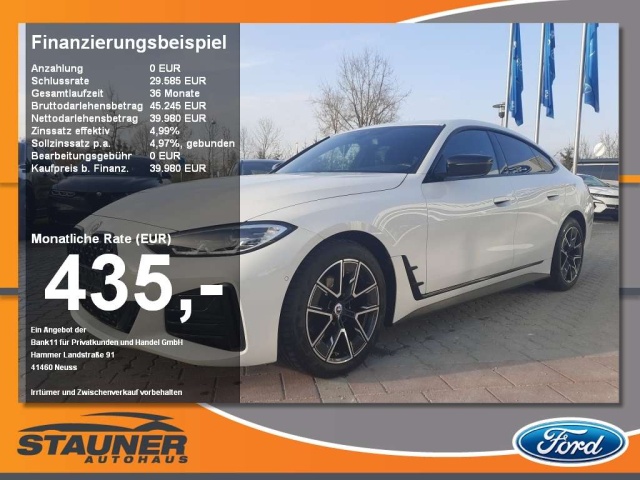 BMW 420