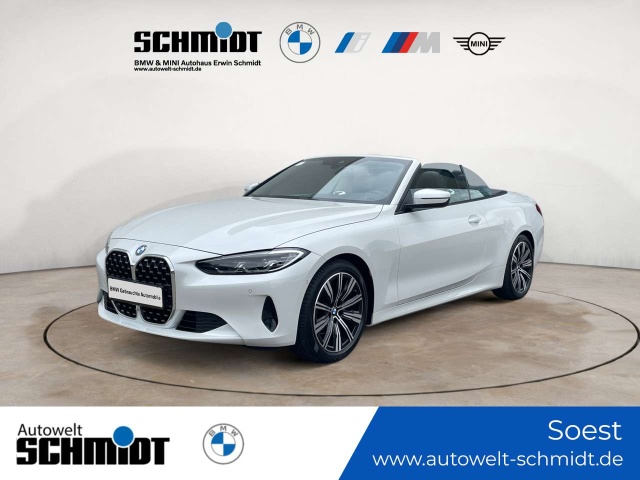 BMW 420