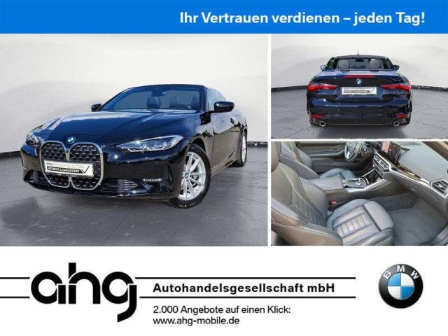 BMW 420