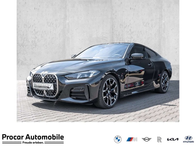 BMW 420