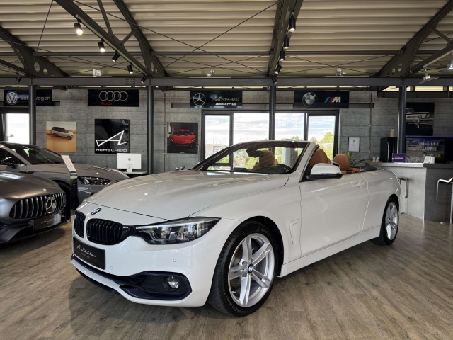 BMW 420