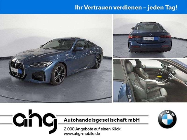 BMW 420