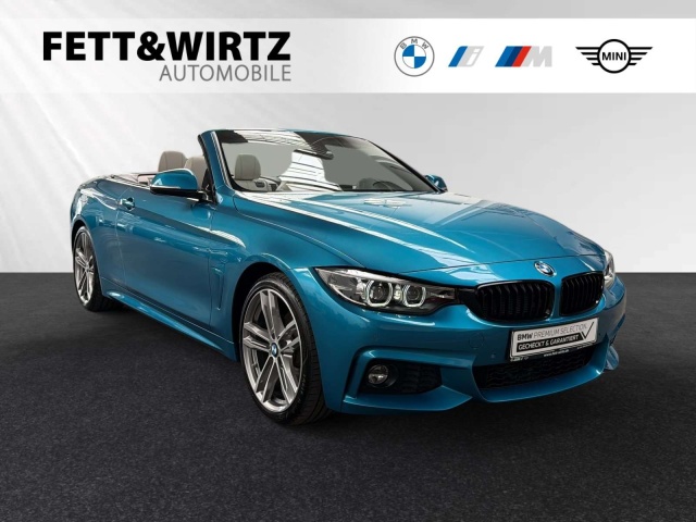 BMW 420