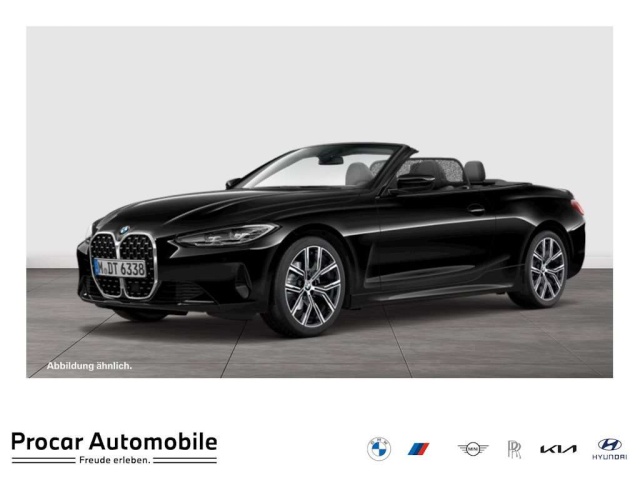 BMW 420