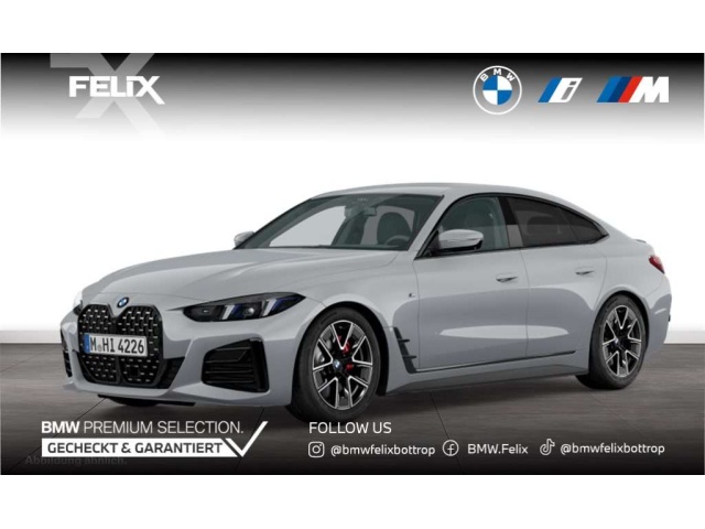BMW 420