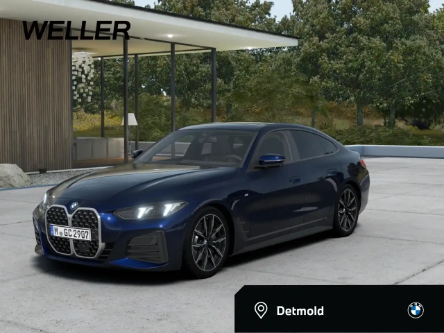 BMW 420