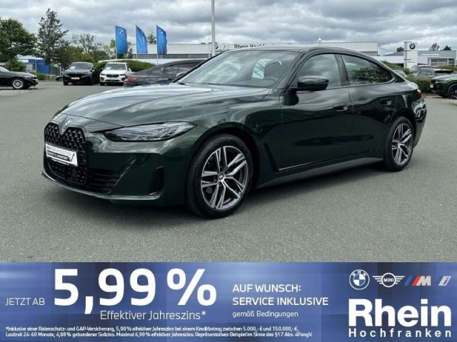 BMW 420