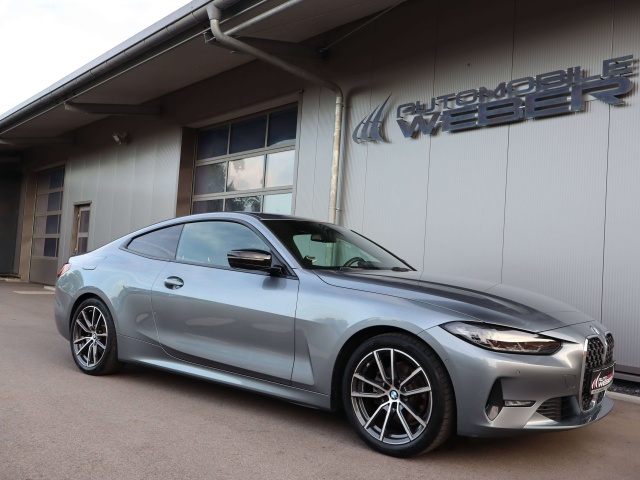 BMW 420