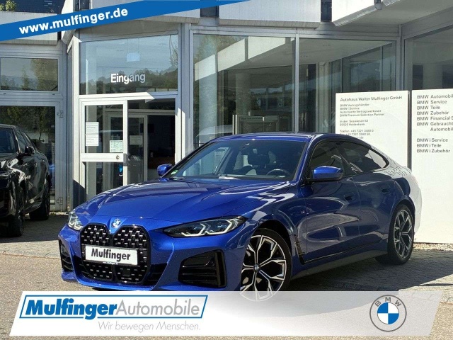 BMW 420